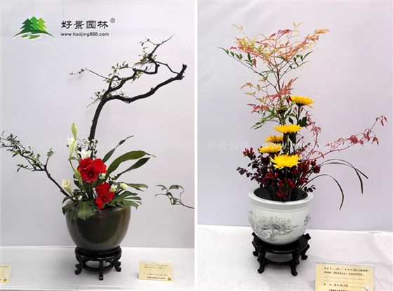 园艺中心展馆-参展图19